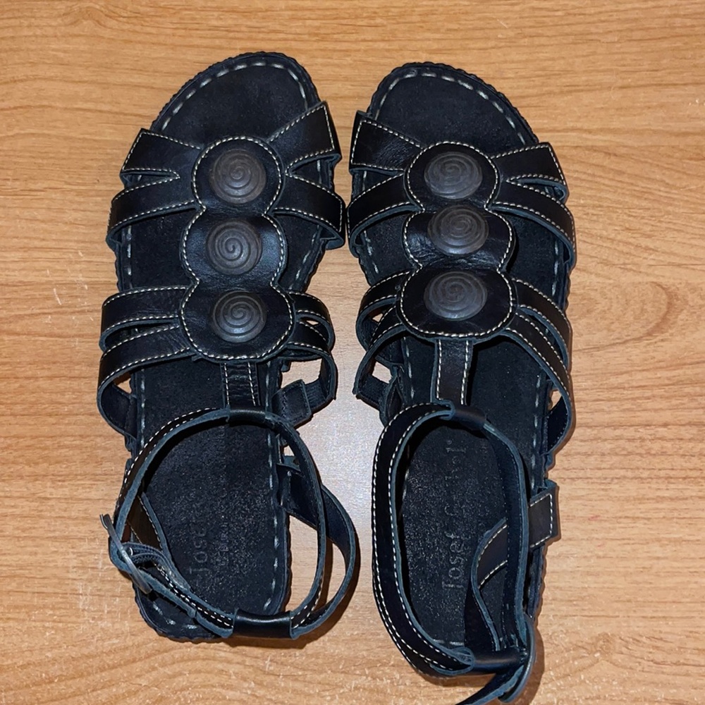 Josef Seibel Venus Sandals (EU 38)